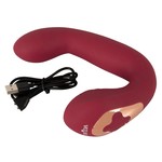 JAVIDA Kloppende G-spot Vibrator