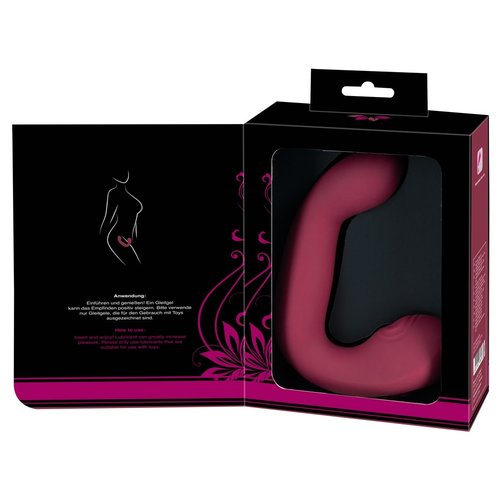 JAVIDA Kloppende G-spot Vibrator