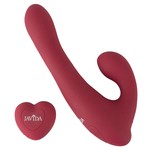 JAVIDA Roterende Rabbit Vibrator