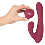 JAVIDA Roterende Rabbit Vibrator