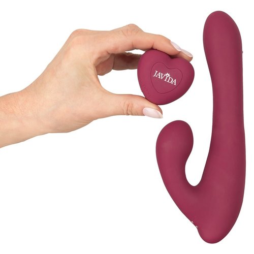 JAVIDA Roterende Rabbit Vibrator