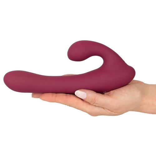 JAVIDA Roterende Rabbit Vibrator