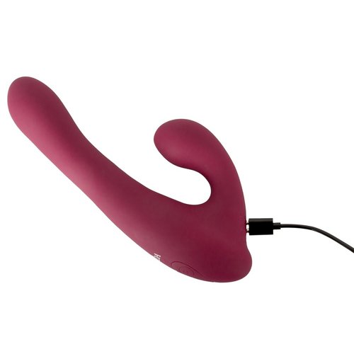 JAVIDA Roterende Rabbit Vibrator