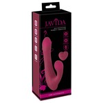 JAVIDA Roterende Rabbit Vibrator