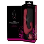 JAVIDA Roterende Rabbit Vibrator