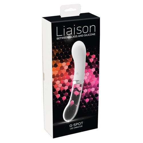 Liaison Stijlvol G-spot LED Vibrator