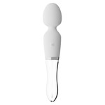 Liaison LED Glazen Wand Massager Vibrator