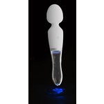 Liaison LED Glazen Wand Massager Vibrator