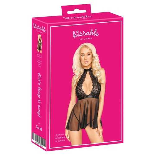 Kissable Ondeugend en Elegante Babydoll