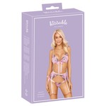 Kissable Stijlvol Bloemen Lingerie Set