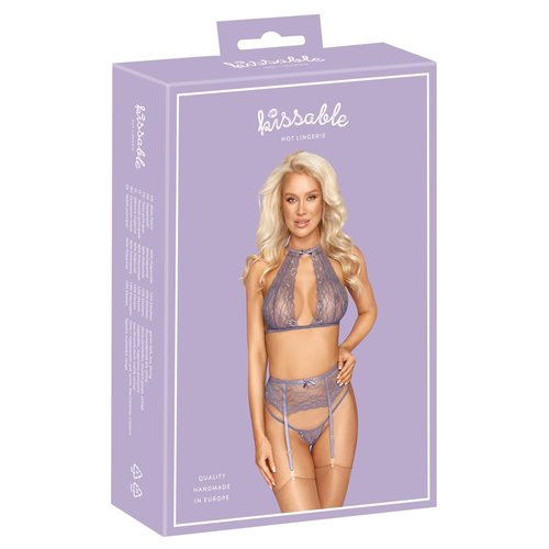 Kissable Exclusief en Classy Jarretel Set