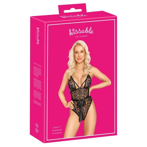 Kissable Exclusieve Body Uitdagend met Strik