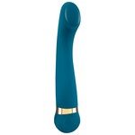 You2Toys Verwarmde Vibrator met Afgevlakte Top