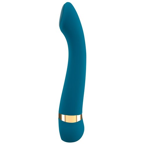 You2Toys Verwarmde Vibrator met Afgevlakte Top