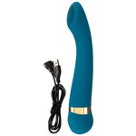 You2Toys Verwarmde Vibrator met Afgevlakte Top