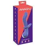 You2Toys AWAQ.U Vibrator 02 G-spot + Clitoris