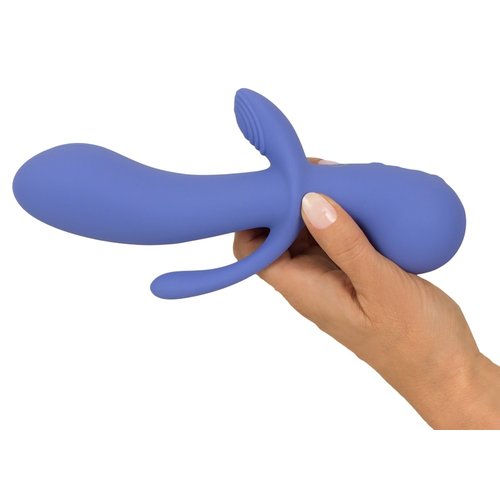 You2Toys AWAQ.U Vibrator 01 Triple Stimulatie