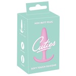 Cuties Cuties Klassieke Mini Buttplug