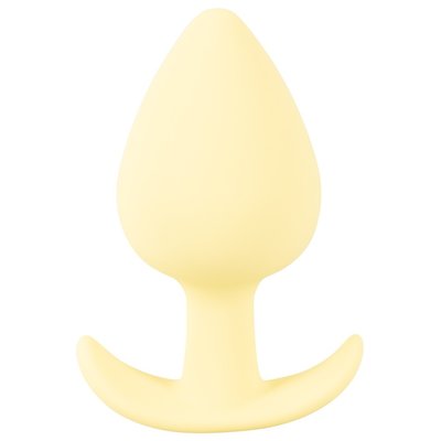 Cuties Druppelvorm Mini Buttplug