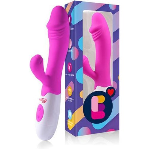 Satisfyer Pro 2 Blauw met Easylove Tarzan Vibrator Voordeel Set Satisfyer Satisfyer Pro 2 Blauw met Easylove Tarzan Vibrator Voordeel Set
