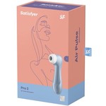 Satisfyer Pro 2 Blauw met Easylove Tarzan Vibrator Voordeel Set Satisfyer Satisfyer Pro 2 Blauw met Easylove Tarzan Vibrator Voordeel Set