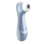 Satisfyer Pro 2 Blauw met Easylove Tarzan Vibrator Voordeel Set Satisfyer Satisfyer Pro 2 Blauw met Easylove Tarzan Vibrator Voordeel Set