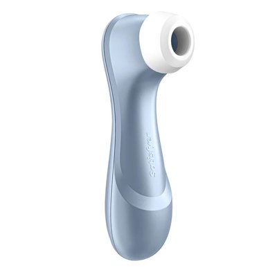 Satisfyer Pro 2 Blauw met Easylove Tarzan Vibrator Voordeel Set
