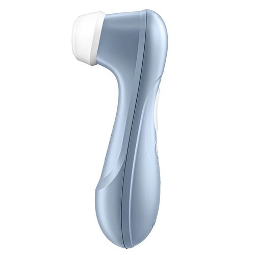 Satisfyer Satisfyer Pro 2 Blauw met Easylove Tarzan Vibrator Voordeel Set