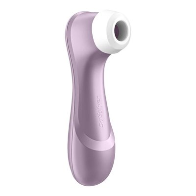 Satisfyer Satisfyer Pro 2 Paars met Easylove Tarzan Vibrator Voordeel Set Satisfyer Pro 2 Paars met Easylove Tarzan Vibrator Voordeel Set