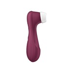 Satisfyer Pro 2 Gen 3 Liquid Air Rood Satisfyer Satisfyer Pro 2 Gen 3 Liquid Air Rood