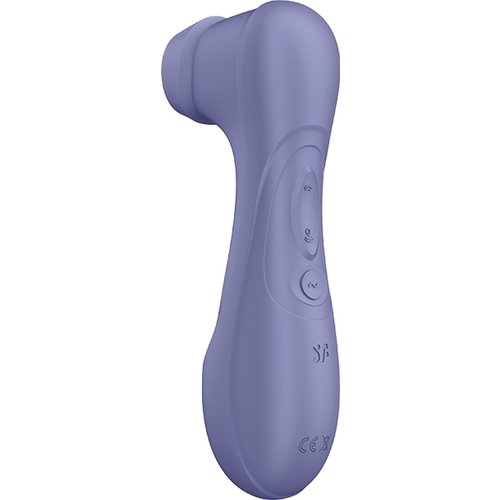 Satisfyer Satisfyer Pro 2 Gen 3 Liquid Air Connect App Paars