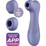 Satisfyer Satisfyer Pro 2 Gen 3 Liquid Air Connect App Paars