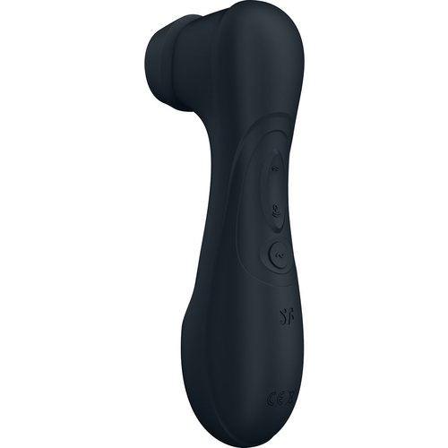 Satisfyer Satisfyer Pro 2 Gen 3 Liquid Air Connect App Zwart