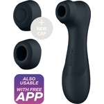 Satisfyer Satisfyer Pro 2 Gen 3 Liquid Air Connect App Zwart