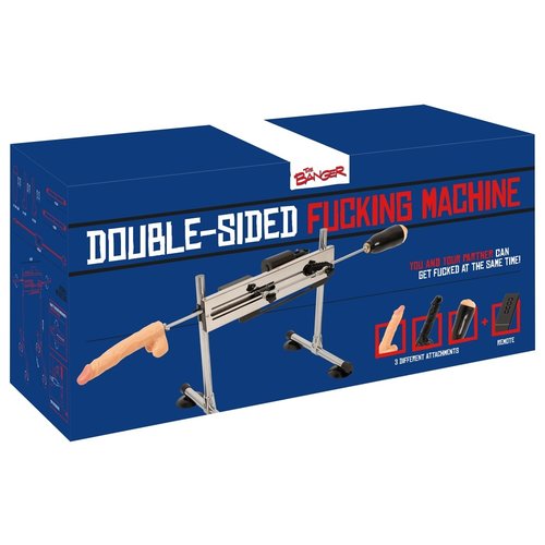 The Banger Double Sided Fucking Machine Neukmachine