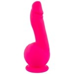 Sweet Smile Power Vibrator Dildo met Dual Motor