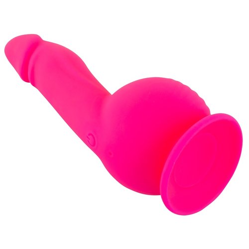 Sweet Smile Power Vibrator Dildo met Dual Motor