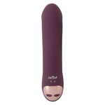 JAVIDA Nodding Tip Vibrator met Buigbare Clitoris Stimulator