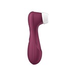 Satisfyer Satisfyer Pro 2 Generation 3 APP Rood met Vibies Glijmiddel Combinatie Voordeel Set