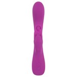 JAVIDA Luxe Rabbit Vibrator met Klopfunctie