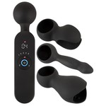 Couples Choice Couples Massager Wand met Opzetstukken