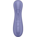 Satisfyer Satisfyer Pro 2 Generation 3 met Vibies Glijmiddel Actiepakket - Paars