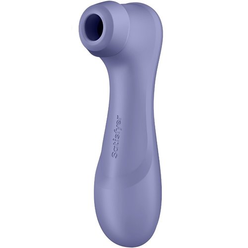 Satisfyer Satisfyer Pro 2 Generation 3 met Vibies Glijmiddel Actiepakket - Paars