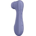 Satisfyer Satisfyer Pro 2 Generation 3 met Vibies Glijmiddel Actiepakket - Paars