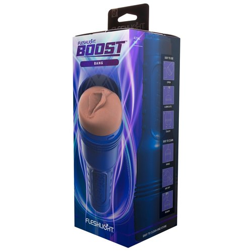 Fleshlight Fleshlight Boost Bang Masturbator