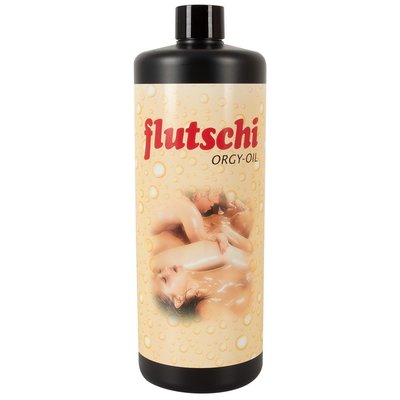 Flutschi Orgy Massage Olie 1000 ml