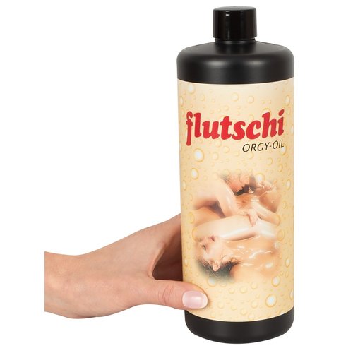 Flutschi Flutschi Orgy Massage Olie 1000 ml