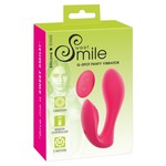 Sweet Smile G-spot Draadloze Panty Vibrator