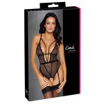 Cottelli Collection Lingerie Adembenemend Stijlvolle Open Stringbody