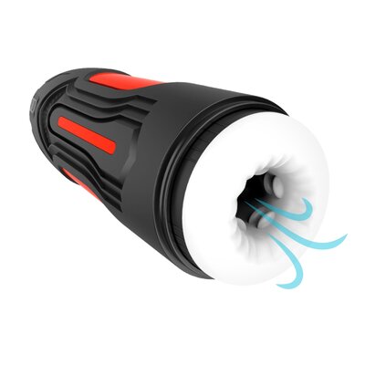 Wicked Willy Hurricane Next Gen Masturbator Hurricane Next Gen Masturbator